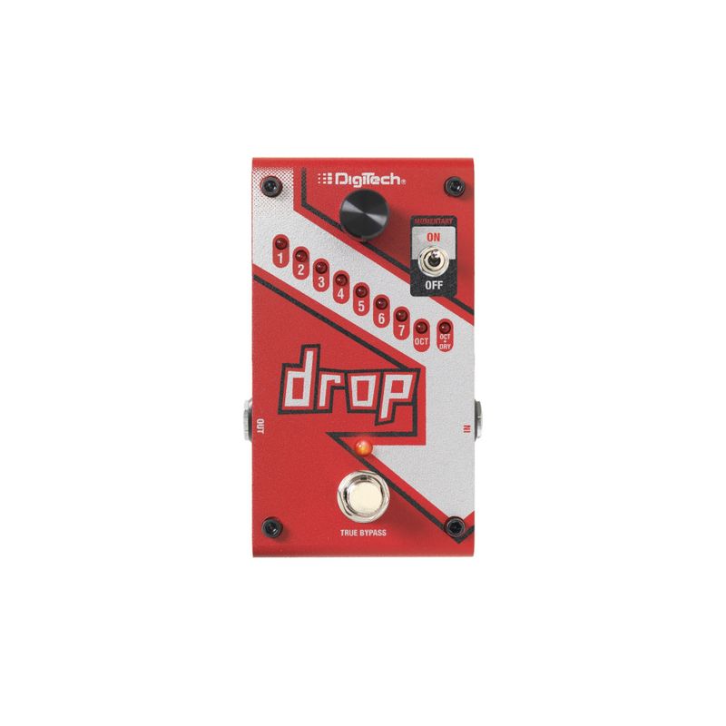 DigiTech The Drop Pedal