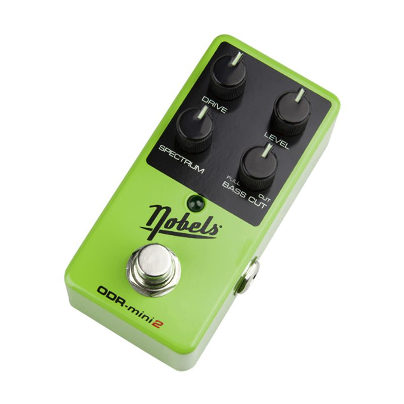 Nobels ODR-Mini 2 Natural Overdrive Mini Pedal