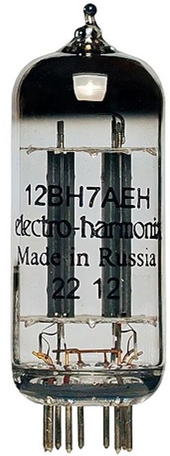 Hovedbilde Electro Harmonix 12BH7 Rør ...