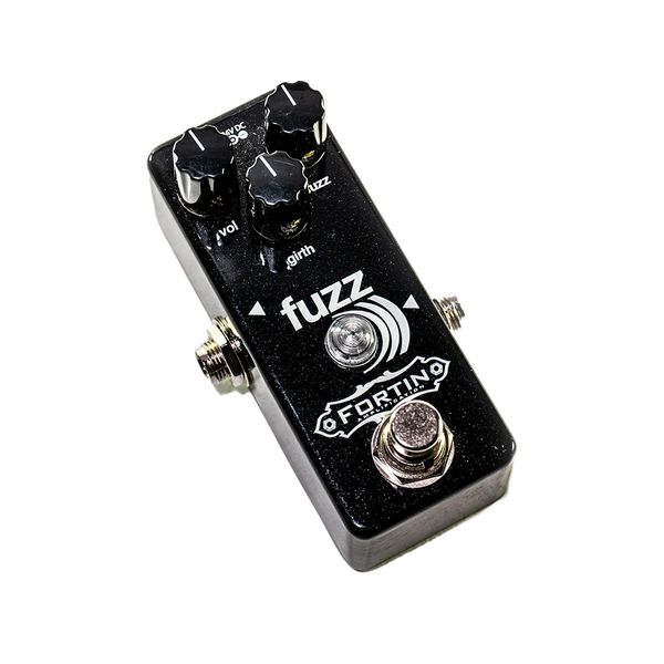Fortin Fuzz O)) Pedal