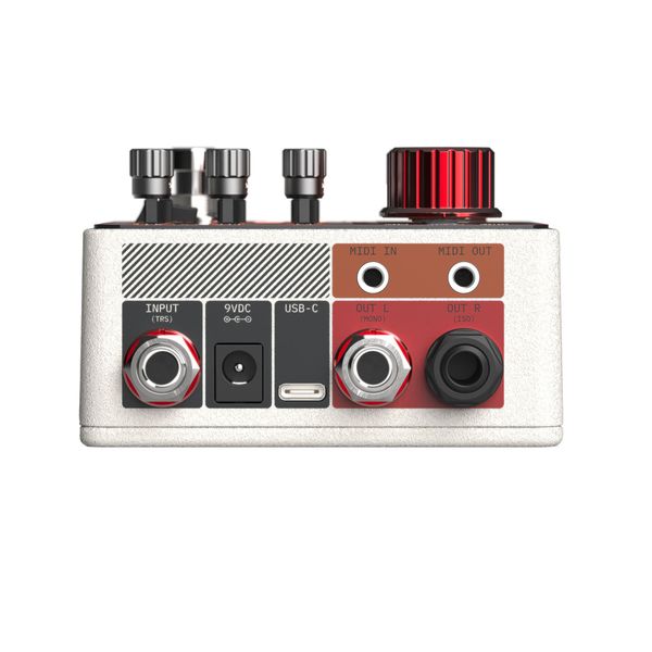 Cornerstone Nucleo Reverb Pedal