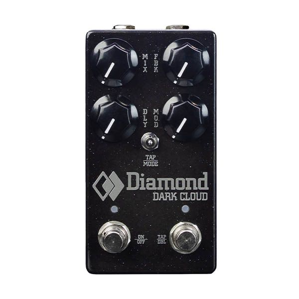 Diamond DARK CLOUD Textural Delay Pedal