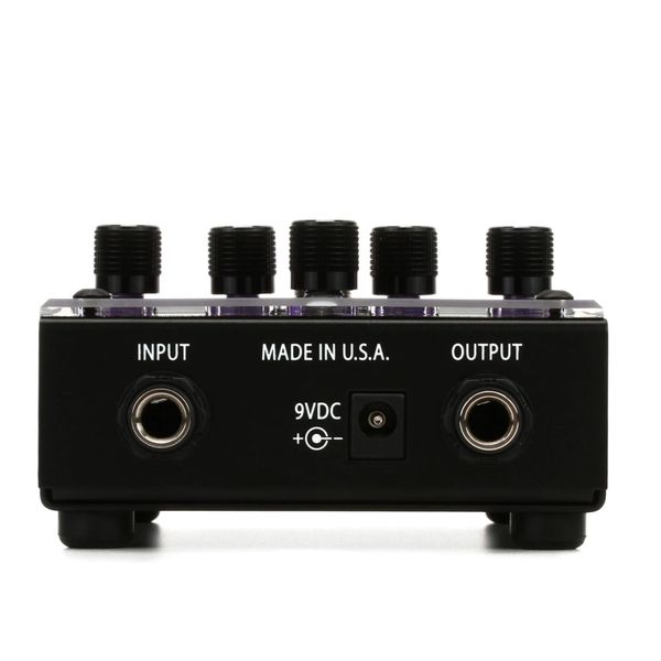 Voodoo Lab Giggity Analog Mastering Preamp Pedal