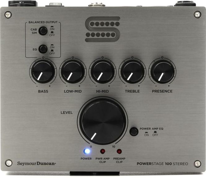 Hovedbilde Seymour Duncan Powerstage 100 ...