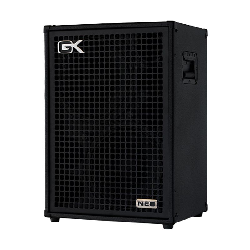 Gallien-Krueger Neo 212-IV Kabinett 4 ohm 2x12