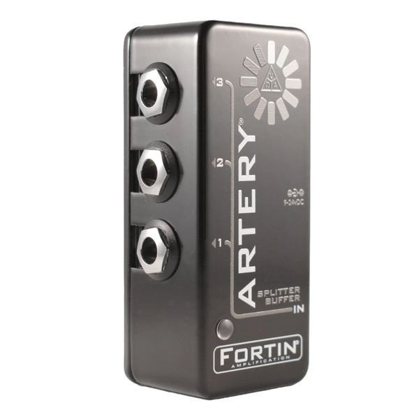 Fortin ARTERY 3-way signal splitter