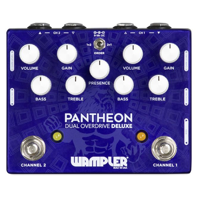 Hovedbilde Wampler Pantheon Dual ...