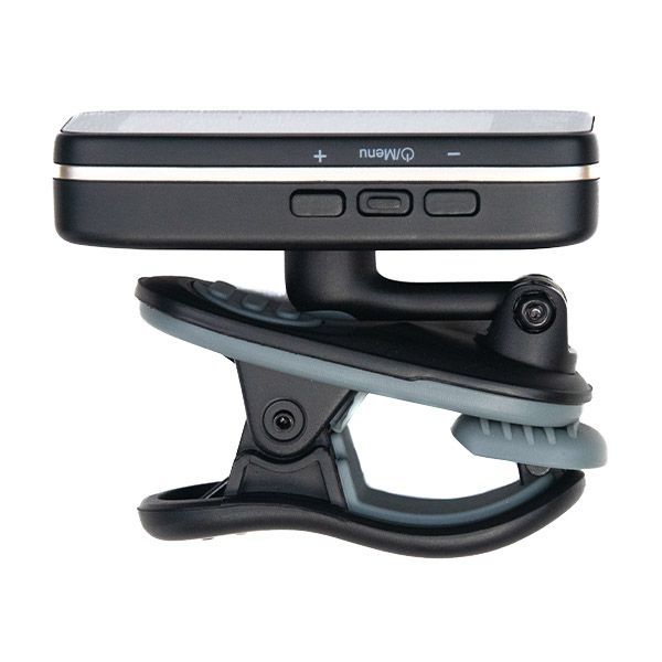 Peterson StroboClip HDC Clip-On Strobe Tuner