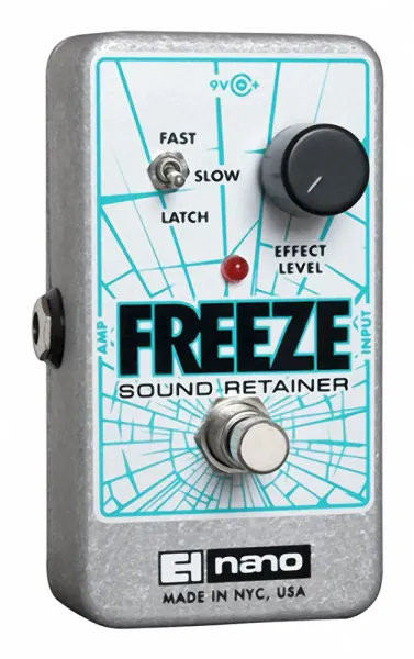 Electro Harmonix Nano Freeze Pedal