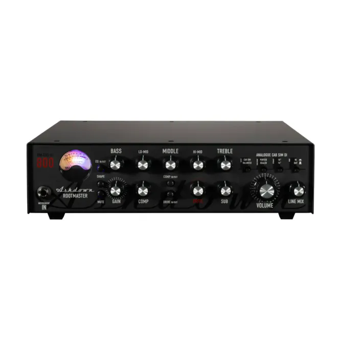 Hovedbilde Ashdown RM 800-EVO III 800 W ...