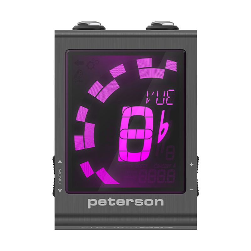 Peterson StroboVUE Always on Tuner