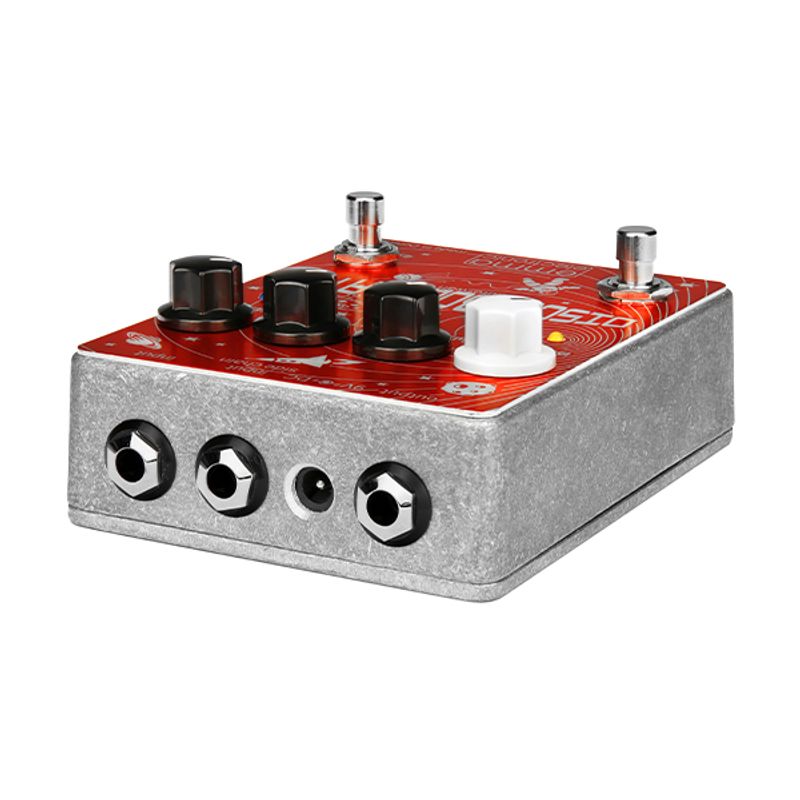 Emma Electronic DiscumBOBulator V3 Analog Envelope Filter pedal