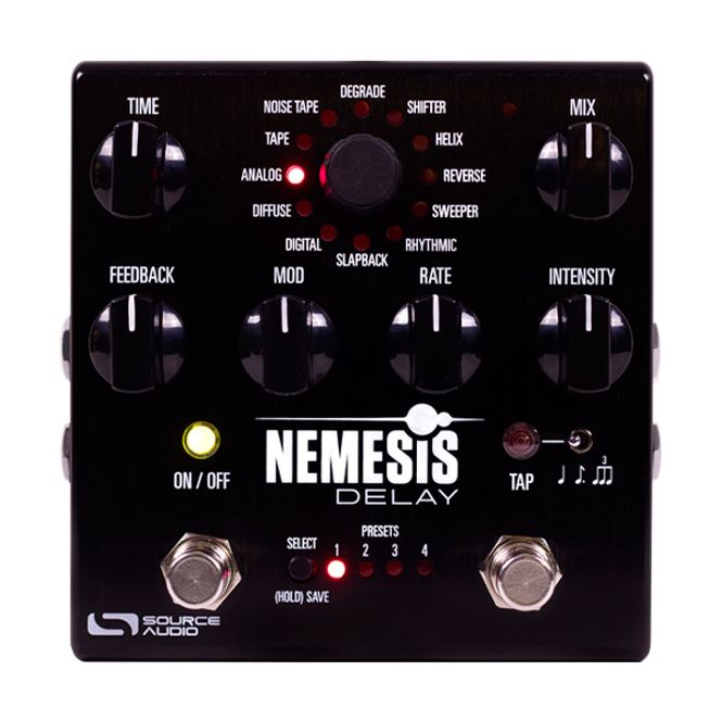 Hovedbilde Source Audio NEMESIS Delay ...