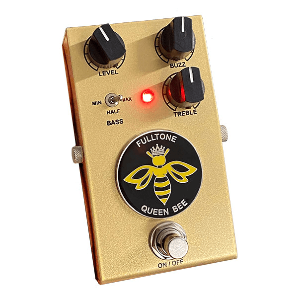 Fulltone Queen Bee Germanium Fuzz pedal
