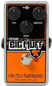 Hovedbilde Electro Harmonix OP Amp Big ...
