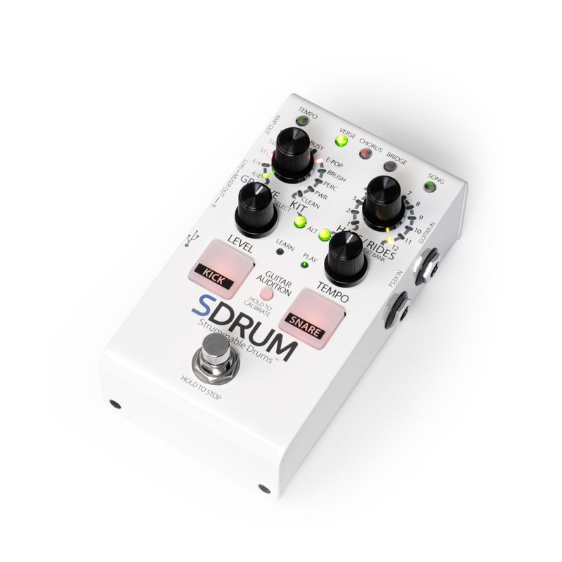 DigiTech SDrum Pedal