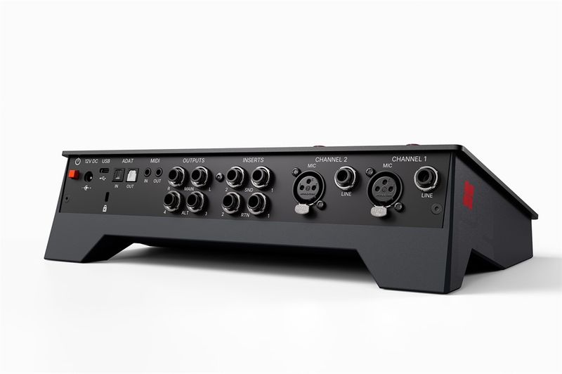 Harrison Flex 10 USB/Adat Lydkot 10-inn/12-ut