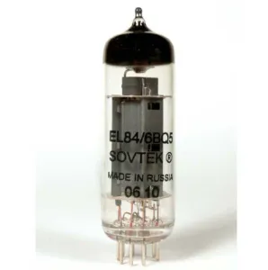 Hovedbilde Sovtek EL84 Vaccum Tube R&oslash;r ...