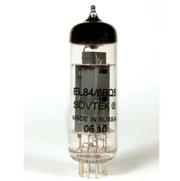 Sovtek EL84 Vaccum Tube Rør til forsterkere
