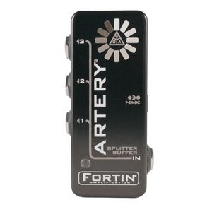 Hovedbilde Fortin ARTERY 3-way signal ...