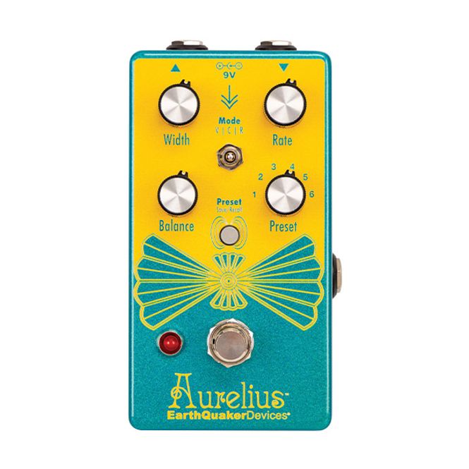 Hovedbilde EarthQuaker Devices Aurelius ...