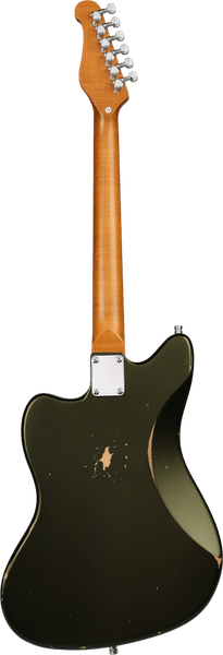 Patina Guitars PJ-6 Sherwood Green Relic