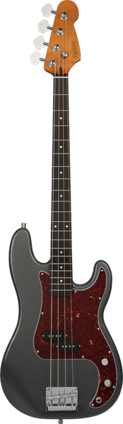 Patina Guitars PPB-3 Bass Charcoal