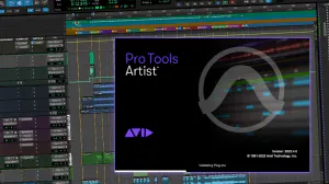 Hovedbilde Pro Tools Artist Perpetual ...