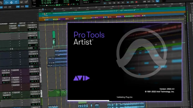 Pro Tools Artist Perpetual License