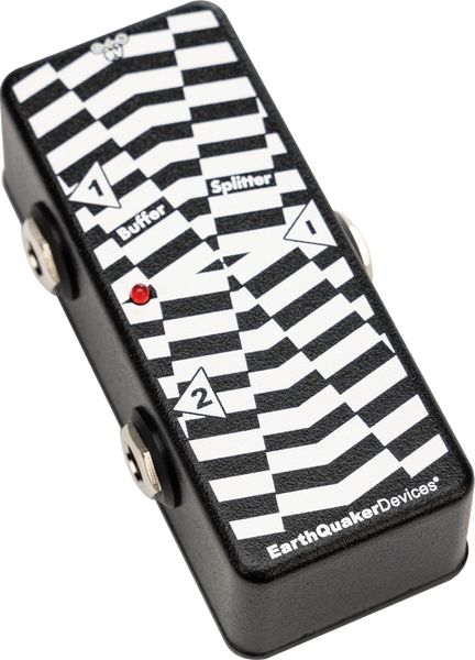 EarthQuaker Devices Buffer/Splitter