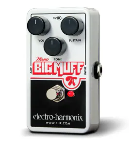 Hovedbilde Electro Harmonix Nano Big ...
