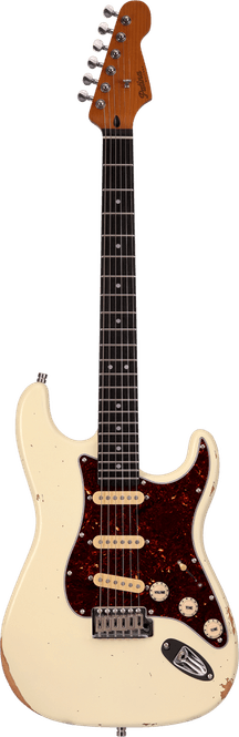 Hovedbilde Patina Guitars PS-6 Olympic ...