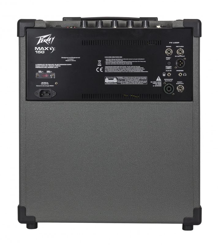 Peavey MAX150 Bass Combo