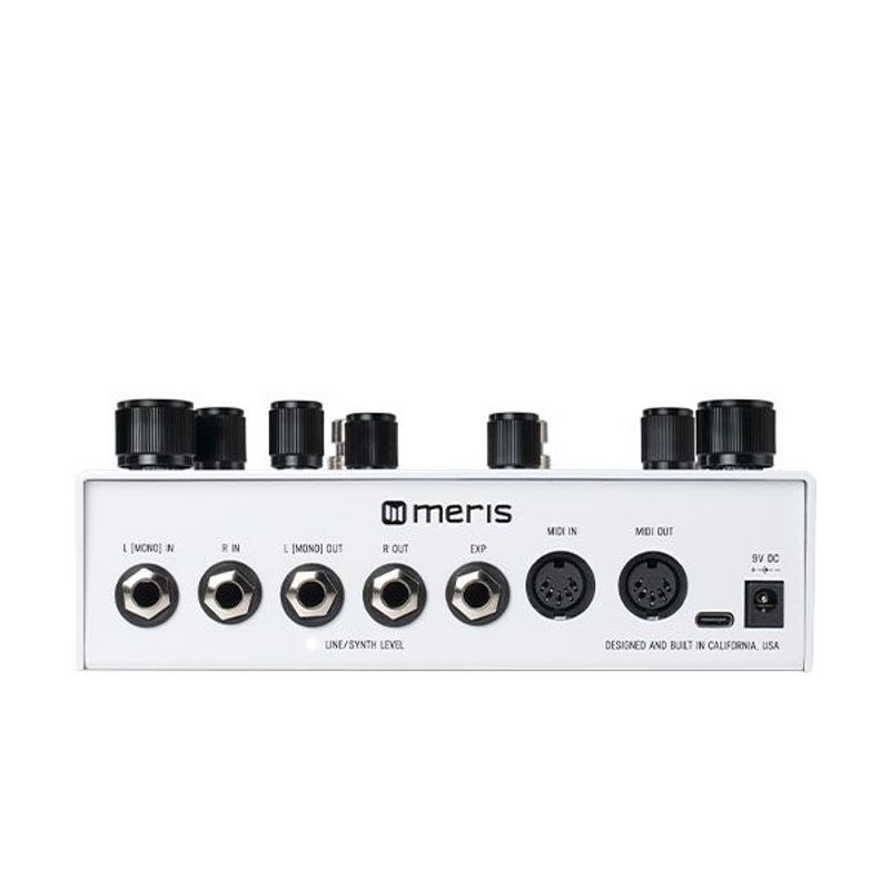 Meris LVX Modular Delay System Pedal