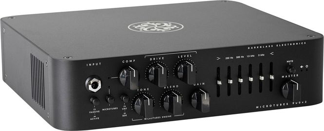 Hovedbilde Darkglass Microtubes 900v2 ...