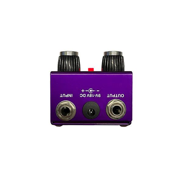 Fulltone PlimSoul mkII Overdrive pedal