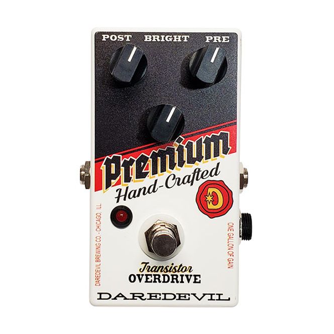 Hovedbilde Daredevil Pedals Premium ...