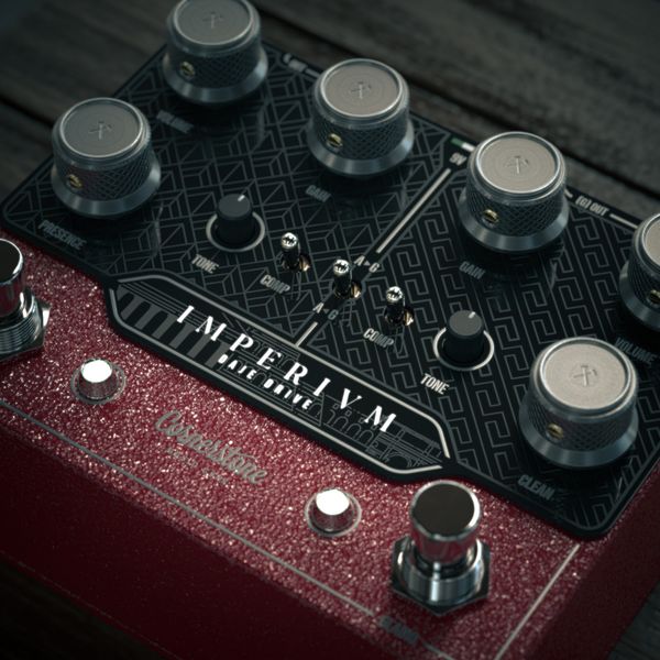 Cornerstone Imperium V2 Pedal