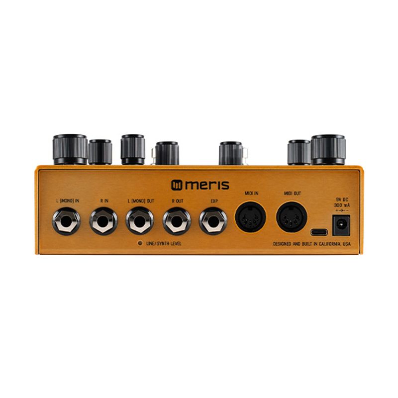 Meris Enzo X Modular Instrument Synthesizer