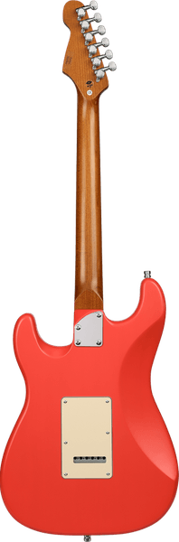 Patina Guitars PS-3 Fiesta Red