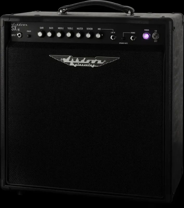 Ashdown SX 5C Rørforsterker Combo 5 watt 1x12''