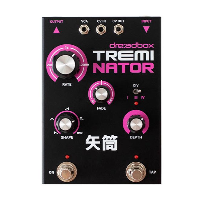 Hovedbilde Dreadbox TREMINATOR Smashing ...