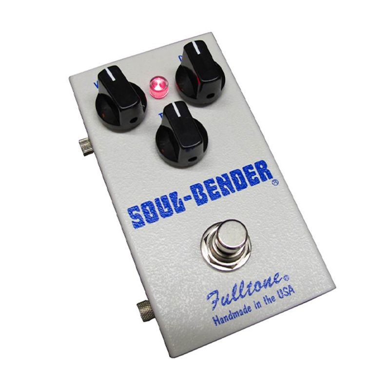 Fulltone Soul-Bender Fuzz pedal