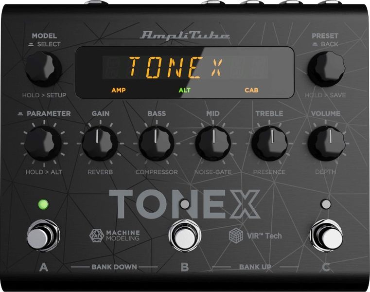 IK Multimedia TONEX Pedal