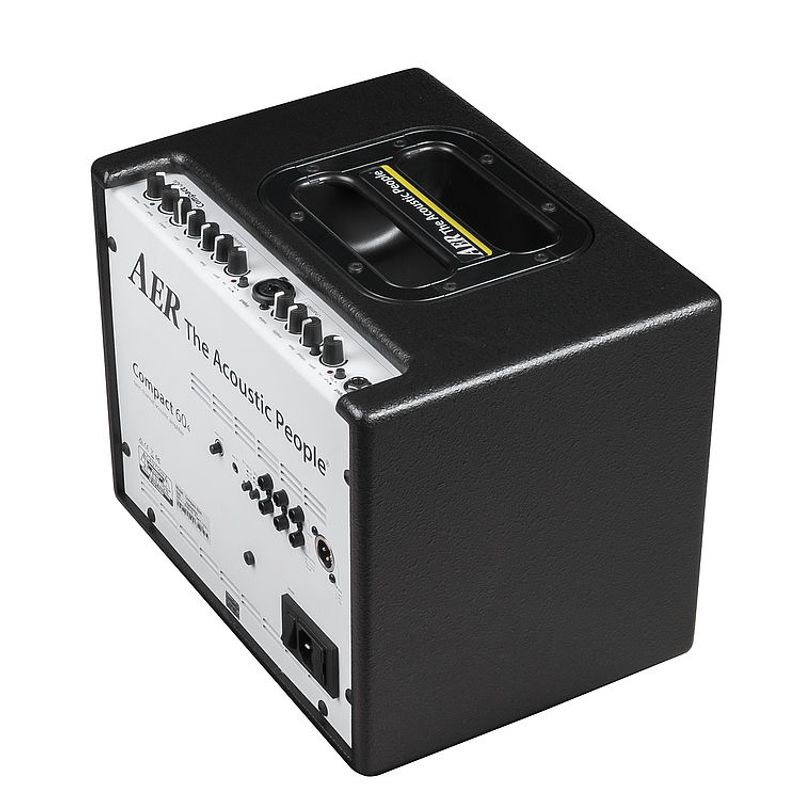 AER Compact 60 IV Standard Ak.gitar forsterker m/Bag