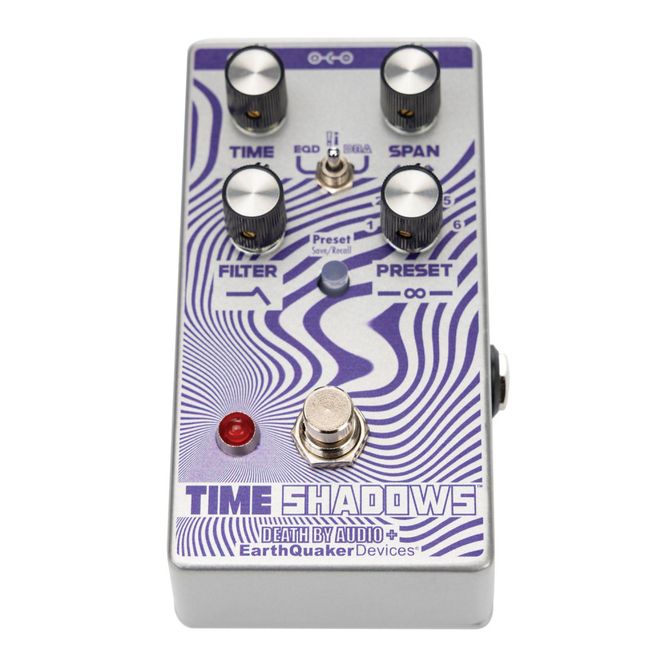 Hovedbilde EarthQuaker Devices Time ...