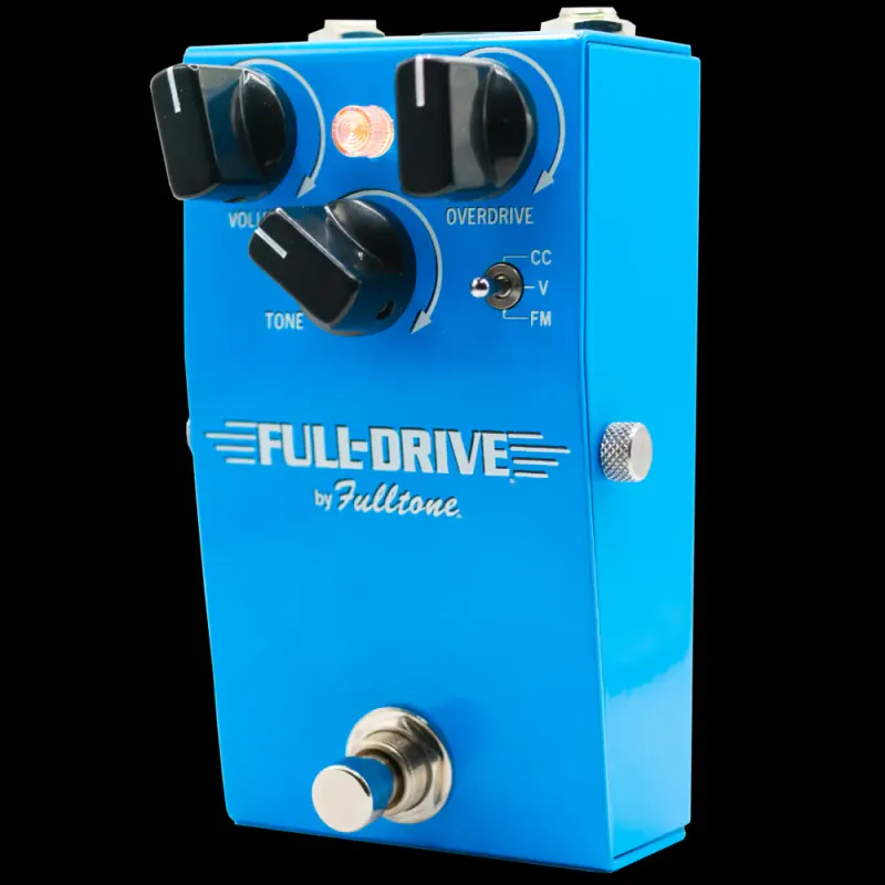 Fulltone Full-Drive1 Overdrive Pedal